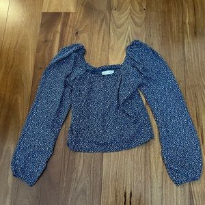 Abercrombie and Fitch Top